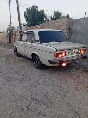 VAZ (LADA): VAZ (LADA) 2106: 3 l | 1993 il Sedan — 5