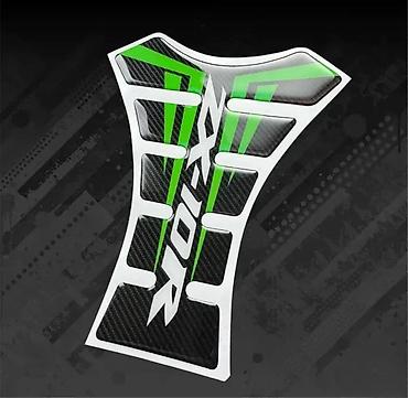 maskking rs: Tank pad KAWASAKI Zx10r Tank pad Stiker za rezervoar - 2580 📌 Opis — 2