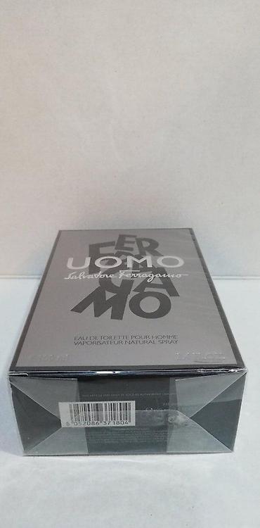 Parfemi: SALVATORE FERRAGAMO UOMO EDT100ML | Salvatore Ferragamo Uomo — 1