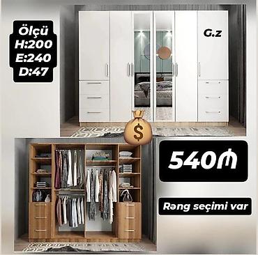 Dolablar: Dolab sifarişlə hazırlanır — 1