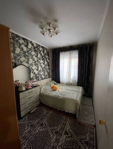 Продажа квартир: 3 комнаты, 64 м², 106 серия, 1 этаж, Евроремонт