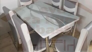 Setovi stolova i stolica: Uvozni trpezarijski stolovi i stolice iz Turske vrhunskog kvaliteta! — 2