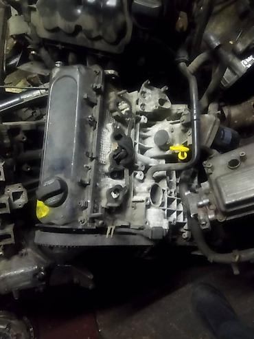 Бензиновый мотор Volkswagen 2001 г., 1.6 л, Б/у, Оригинал, Германия at lalafo.kg Бензиновый мотор Volkswagen 2001 г., 1.6 л, Б/у, Оригинал, Германия