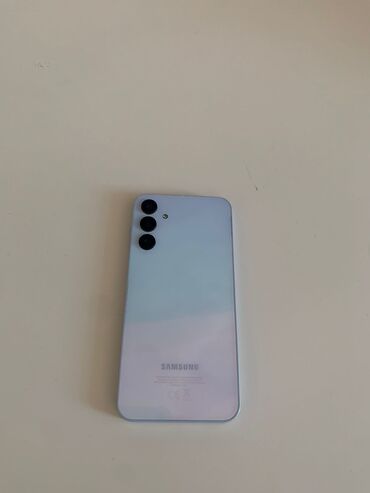 samsug a15: Samsung Galaxy A15, 128 GB, rəng - Ağ, Barmaq izi