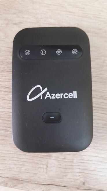 bakcell 1 manatlıq internet: AZERCELL.WI-FI ROUTER.MODEL:MF 25.2 nomreli.Ideal veziyetde