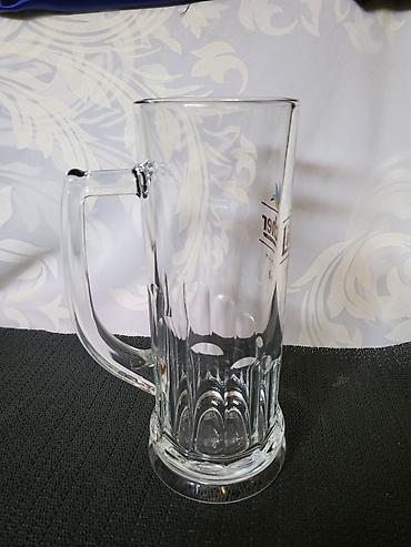 Čaše: Krigla nova Licher premuim Wiesn rastalova. Nova krigla sve na njoj — 8