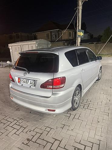 ключи тойота: Toyota Ipsum: 2002 г., Бензин, Минивэн — 1