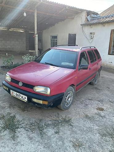 порш турбо с: Volkswagen Golf Variant: 1994 г., 1.8 л, Механика, Бензин, Универсал — 4