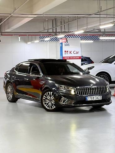 аренда kia k7: Kia K7: 2020 г., Автомат, Бензин, Седан — 2