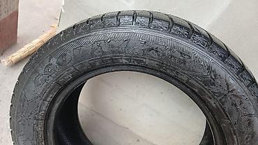 mazda tribut: Шины Goodyear, зимние, не шипованные. Размер: 215/60 R16 95T (индекс — 1