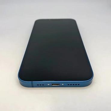 Apple iPhone: Apple iPhone 13 mini – plava boja - Kompaktan OLED Super Retina XDR — 5