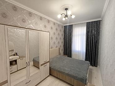 Mənzillər: 2 otaqlı, Yeni tikili, 55 kv. m — 4
