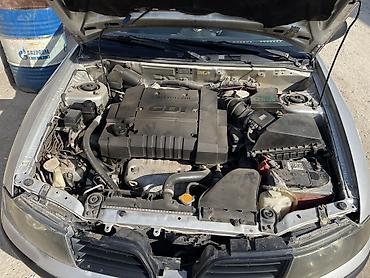 буксировочный: Mitsubishi Carisma: 2002 г., 1.8 л, Механика, Бензин, Седан — 5