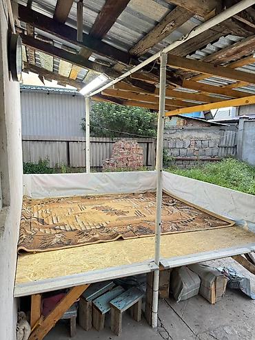 Продажа коттеджей и домов: 3 комнаты, 100 м², 3 соток, Бишкек, Пишпек Агентство недвижимости — 11