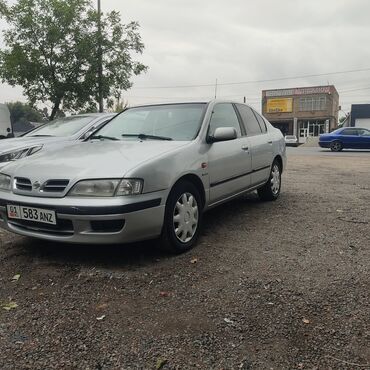 для ниссан: Nissan Primera: 1997 г., 1.6 л, Механика, Бензин, Седан