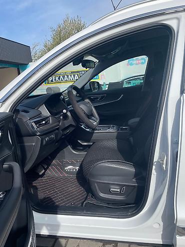 byd xia: Chery Tiggo: 2024 г., 1.5 л, Автомат, Бензин, Внедорожник — 3