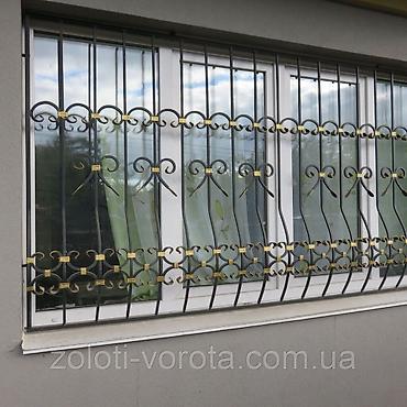 Решетки для окон: Решетки для окон — 28