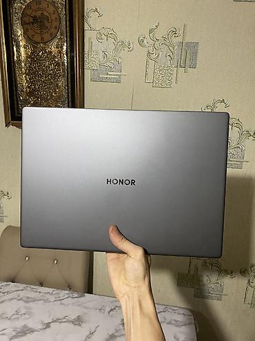 Ноутбуки и аксессуары: Honor Magicbook X16 i5 8/512 Bu Qiymətə Heçyerdə Belə Notbuk Yoxdu! — 7