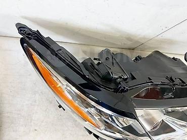 Передние фары: Передняя правая фара Lexus 2017 г., Б/у, Оригинал, Япония — 6