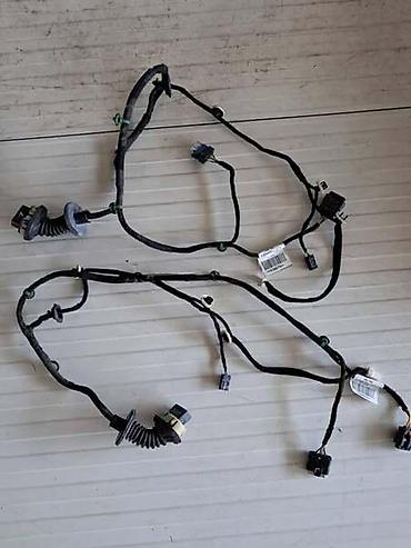 ciak odzaci: ELEKTROINSTALACIJA VRATA ZA PEUGEOT 208, 2008 OD 2012. DO 2019. GOD — 1