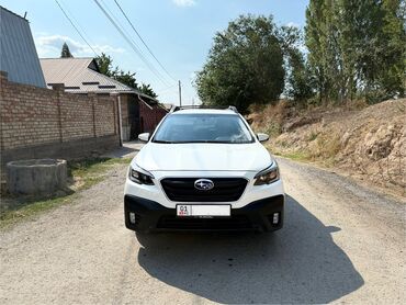авто в рассрочку без банка без первоначального взноса в бишкеке: Subaru Outback: 2020 г., 2.5 л, Вариатор, Бензин, Кроссовер