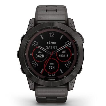 часы panerai: ✅В наличии✅ Флагманская модель Смарт часы Garmin Fenix 7X Sapphire