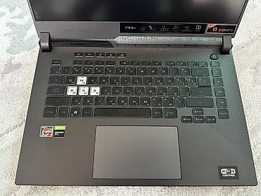 ASUS: ASUS ROG Strix G15 (G512/G513 seriyası) gaming noutbuku Noutbuk — 6