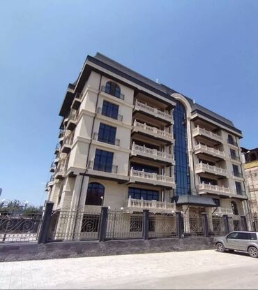 агенство кыргыз недвижимость: 5 комнат, 300 м², Элитка, 4 этаж, ПСО (под самоотделку)