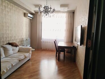 Новостройка: Новый Ясамал, 2 комнаты, Новостройка, м. Иншаатчылар, 66 м²