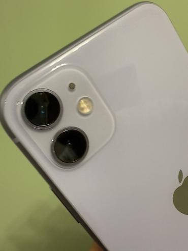 Apple iPhone: Б/у IPhone 11, фиолетовый, 128 ГБ. Акб 81% Комплектация по коробке на — 8