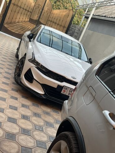 купить коврики резиновые в машину: Kia K5: 2020 г., 2 л, Автомат, Бензин, Седан