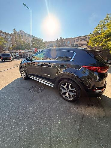 vaz 2017: Kia Sportage: 2 l | 2017 il Ofrouder/SUV — 9