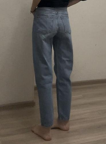 demi curve: DF JEANS w24/w34 Женские джинсы из плотного денима, классический — 2