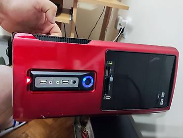 Desktop računari i radne stanice: Desktop računar – AMD platforma, spreman za rad Specifikacije: - — 9