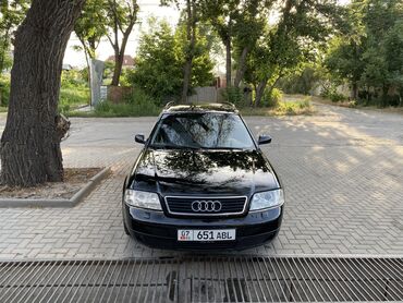 Audi: Audi A6: 2000 г., 1.8 л, Механика, Бензин, Универсал