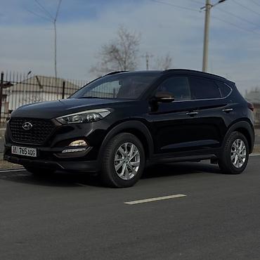 Hyundai: Hyundai Tucson: 2017 г., 1.7 л, Автомат, Дизель, Кроссовер — 3