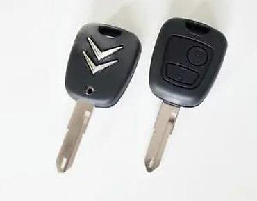 moto startac: Kuciste kljuca Citroen. Kvalitetna kucista kljuceva. ✨ Izradjeno od — 2