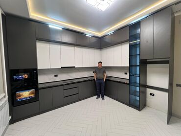 Мебель на заказ: Мебель на заказ, Кухня, Кухонный гарнитур, Стол, Столешница — 16