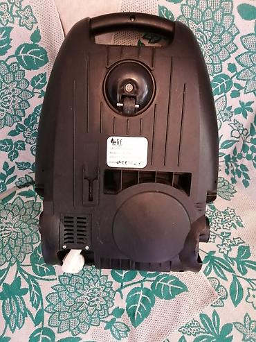 elif tozsoran: Elif tozsoran – 3500W, torbalı tip Xüsusiyyətlər: - Güc: 3500 W — 4