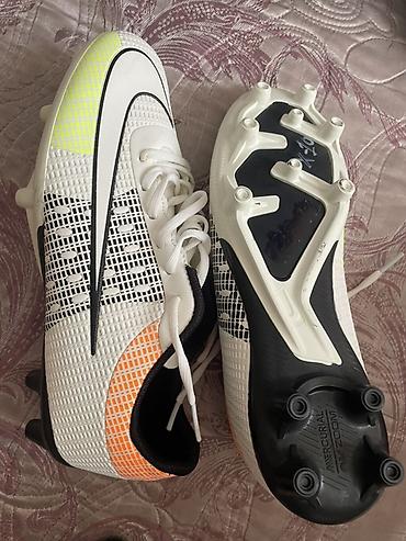 Размер : 37 Футбольные бутсы Nike Mercurial (линейка Zoom/CR7) - Тип