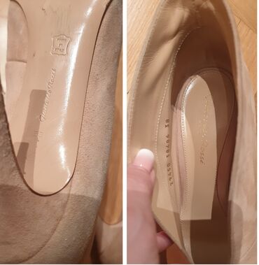 Salonke: Salonke, Balenciaga, 38 — 9