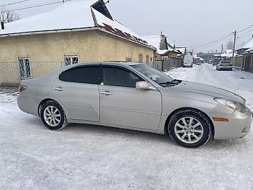 Lexus: Lexus ES: 2001 г., Автомат, Бензин, Седан — 7