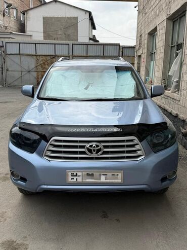 цена гбо 4 поколения: Toyota Highlander: 2008 г., 3.5 л, Бензин, Кроссовер