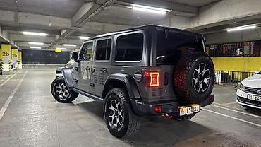 jeep cheroki: Jeep Wrangler: 2019 г., 2 л, Автомат, Бензин, Внедорожник — 3