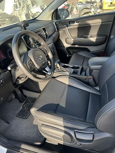 kia mo: Kia Sportage: 2018 г., 2 л, Автомат, Дизель, Кроссовер — 9