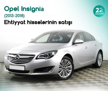 99 maşın: Opel Insignia avtomobilinin ehtiyat hissələri satılır. Avtomobilin