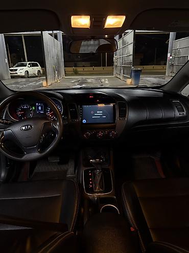 baic ec3: Kia K3: 2019 г., 1.6 л, Автомат, Бензин, Седан — 7