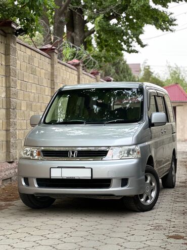 Honda: Honda Stepwgn: 2003 г., 2 л, Автомат, Бензин, Минивэн