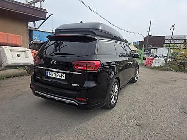 растоможка: Kia Carnival: 2020 г., 2.2 л, Автомат, Дизель, Минивэн — 4