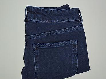 "denim": H&M, Jeansy damskie, rozmiar L — 6